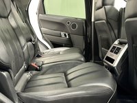 USED 2017 66 LAND ROVER RANGE ROVER SPORT 3.0 SDV6 HSE 5d 306 BHP Low Mileage 35396 Miles , 7 Seater , Full Panoramic Glass Slide Roof
