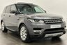USED 2017 66 LAND ROVER RANGE ROVER SPORT 3.0 SDV6 HSE 5d 306 BHP Low Mileage 35396 Miles , 7 Seater , Full Panoramic Glass Slide Roof