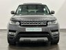 USED 2017 66 LAND ROVER RANGE ROVER SPORT 3.0 SDV6 HSE 5d 306 BHP Low Mileage 35396 Miles , 7 Seater , Full Panoramic Glass Slide Roof