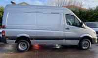 USED 2017 17 MERCEDES-BENZ SPRINTER 2.1 513 CDI MWB 129 BHP 