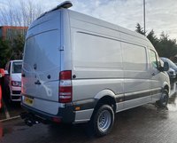 USED 2017 17 MERCEDES-BENZ SPRINTER 2.1 513 CDI MWB 129 BHP 
