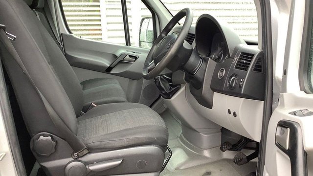 2017 Mercedes-Benz SPRINTER - Photo 12