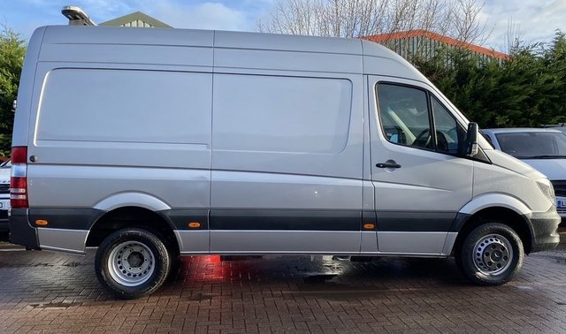 2017 Mercedes-Benz SPRINTER - Photo 10