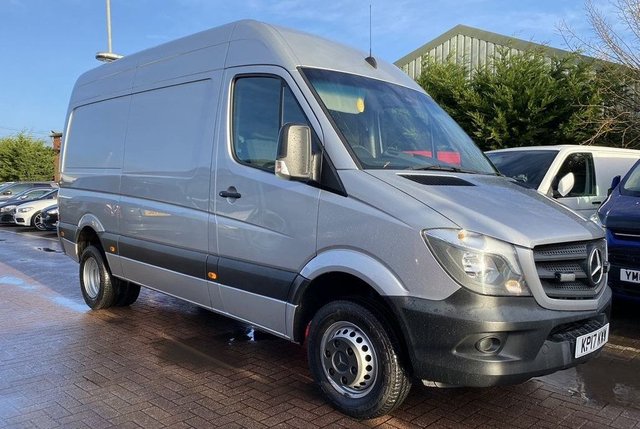 2017 Mercedes-Benz SPRINTER - Photo 4