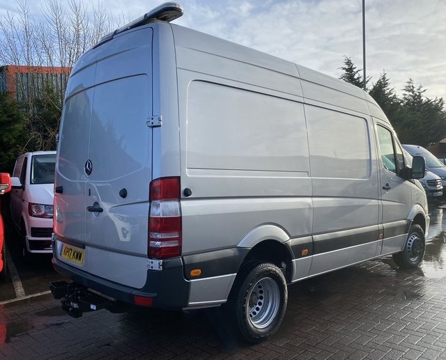 2017 Mercedes-Benz SPRINTER - Photo 2