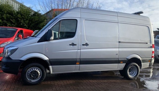 2017 Mercedes-Benz SPRINTER - Photo 9