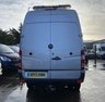 USED 2017 17 MERCEDES-BENZ SPRINTER 2.1 513 CDI MWB 129 BHP 