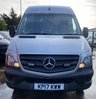 USED 2017 17 MERCEDES-BENZ SPRINTER 2.1 513 CDI MWB 129 BHP 