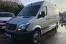 USED 2017 17 MERCEDES-BENZ SPRINTER 2.1 513 CDI MWB 129 BHP 