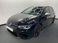 USED 2021 71 VOLKSWAGEN GOLF 2.0 R TSI 4MOTION DSG 5d 316 BHP 