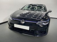 USED 2021 71 VOLKSWAGEN GOLF 2.0 R TSI 4MOTION DSG 5d 316 BHP 