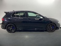 USED 2021 71 VOLKSWAGEN GOLF 2.0 R TSI 4MOTION DSG 5d 316 BHP 