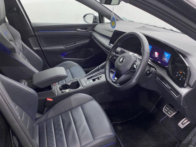 2021 VOLKSWAGEN GOLF - Photo 11