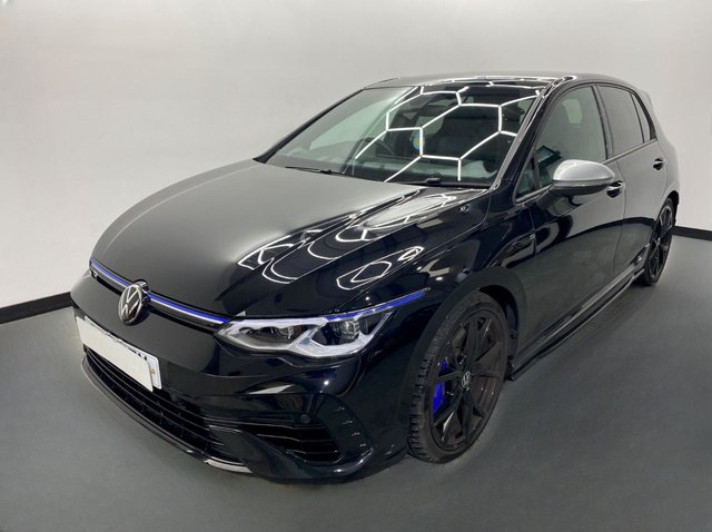 2021 VOLKSWAGEN GOLF