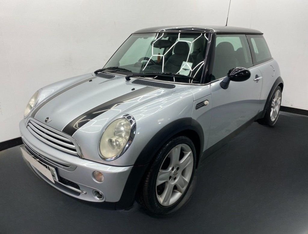 View our MINI Hatch Cooper