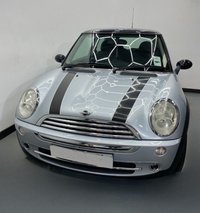 USED 2005 55 MINI HATCH COOPER 1.6 COOPER 3d 114 BHP 