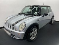 USED 2005 55 MINI HATCH COOPER 1.6 COOPER 3d 114 BHP 