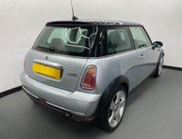 USED 2005 55 MINI HATCH COOPER 1.6 COOPER 3d 114 BHP 