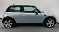 USED 2005 55 MINI HATCH COOPER 1.6 COOPER 3d 114 BHP 