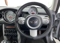 USED 2005 55 MINI HATCH COOPER 1.6 COOPER 3d 114 BHP 