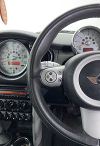 USED 2005 55 MINI HATCH COOPER 1.6 COOPER 3d 114 BHP 