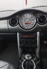 USED 2005 55 MINI HATCH COOPER 1.6 COOPER 3d 114 BHP 