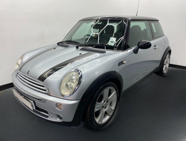 2005 MINI HATCH COOPER