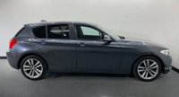 USED 2016 16 BMW 1 SERIES 1.5 116D SPORT 5d 114 BHP 