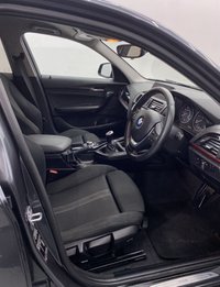USED 2016 16 BMW 1 SERIES 1.5 116D SPORT 5d 114 BHP 