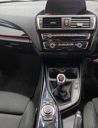 USED 2016 16 BMW 1 SERIES 1.5 116D SPORT 5d 114 BHP 