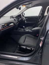 USED 2016 16 BMW 1 SERIES 1.5 116D SPORT 5d 114 BHP 