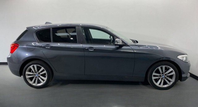 2016 BMW 1 SERIES - Photo 8