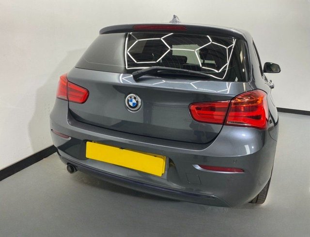 2016 BMW 1 SERIES - Photo 5