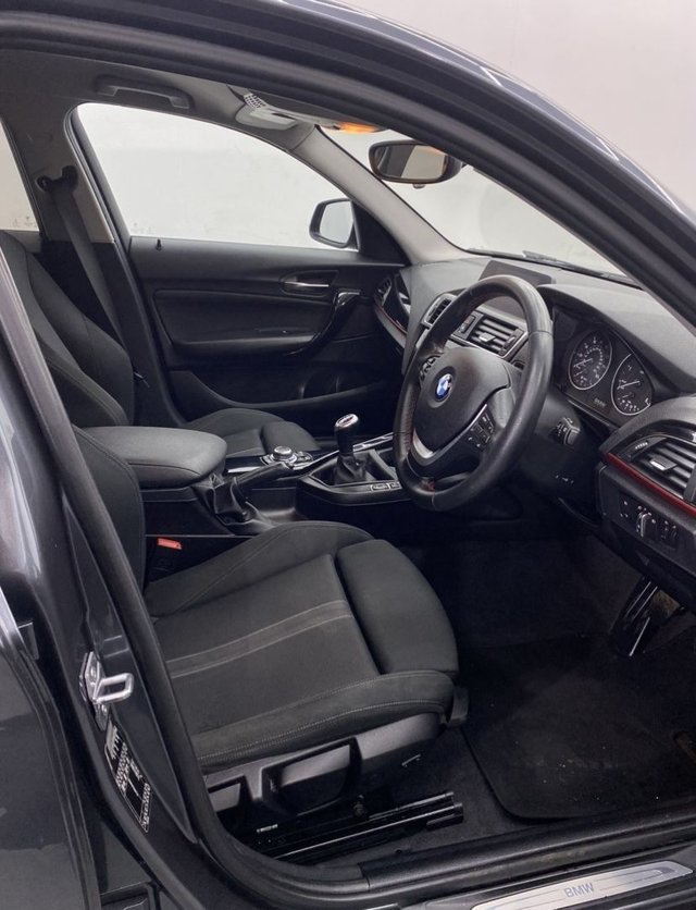 2016 BMW 1 SERIES - Photo 11