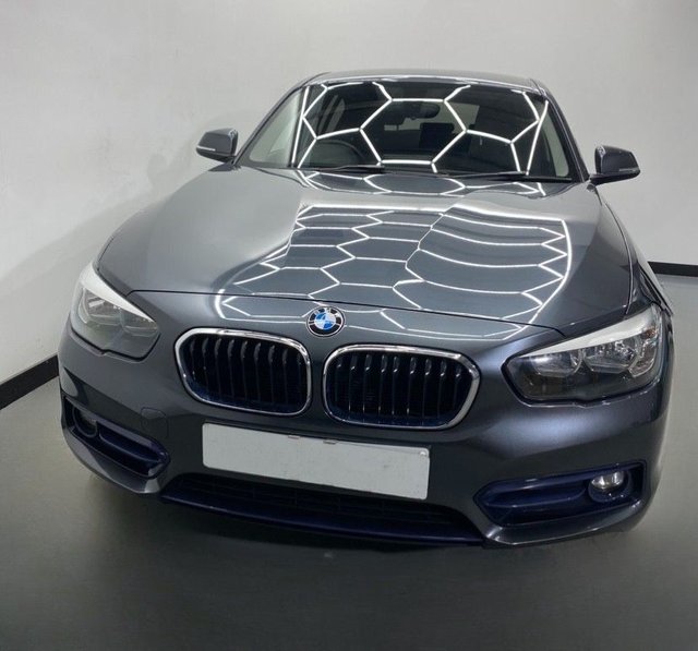 2016 BMW 1 SERIES - Photo 4