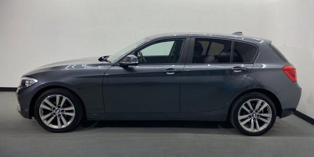 2016 BMW 1 SERIES - Photo 7