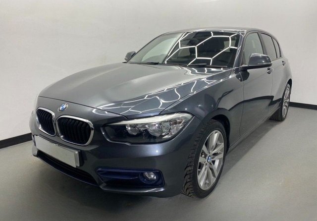 2016 BMW 1 SERIES