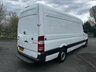 USED 2013 13 MERCEDES-BENZ SPRINTER 2.1 313 CDI LWB 0d 129 BHP 