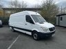 USED 2013 13 MERCEDES-BENZ SPRINTER 2.1 313 CDI LWB 0d 129 BHP 