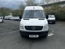 USED 2013 13 MERCEDES-BENZ SPRINTER 2.1 313 CDI LWB 0d 129 BHP 