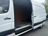 USED 2013 13 MERCEDES-BENZ SPRINTER 2.1 313 CDI LWB 0d 129 BHP 