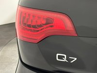 USED 2013 J AUDI Q7 3.0 TDI QUATTRO S LINE PLUS 5d 245 BHP 7 Seater