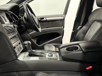 USED 2013 J AUDI Q7 3.0 TDI QUATTRO S LINE PLUS 5d 245 BHP 7 Seater