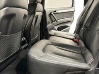 USED 2013 J AUDI Q7 3.0 TDI QUATTRO S LINE PLUS 5d 245 BHP 7 Seater