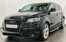 USED 2013 J AUDI Q7 3.0 TDI QUATTRO S LINE PLUS 5d 245 BHP 7 Seater