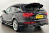 USED 2013 J AUDI Q7 3.0 TDI QUATTRO S LINE PLUS 5d 245 BHP 7 Seater