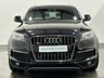 USED 2013 J AUDI Q7 3.0 TDI QUATTRO S LINE PLUS 5d 245 BHP 7 Seater