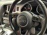 USED 2013 J AUDI Q7 3.0 TDI QUATTRO S LINE PLUS 5d 245 BHP 7 Seater