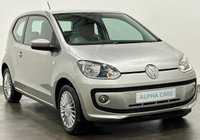 USED 2014 14 VOLKSWAGEN UP 1.0 HIGH UP 3d 74 BHP 