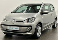 USED 2014 14 VOLKSWAGEN UP 1.0 HIGH UP 3d 74 BHP 